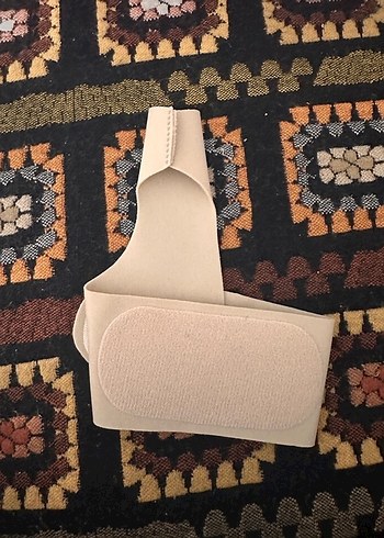  Beden ten rengi Renk El Bileği Bandajı