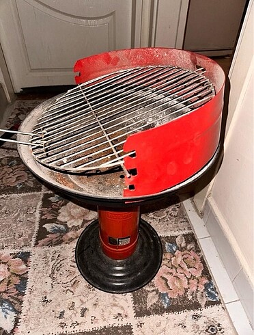 Beden Barbekü Mangal