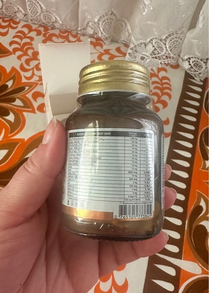 GreftPlus Saç Vitamini - Görsel 5