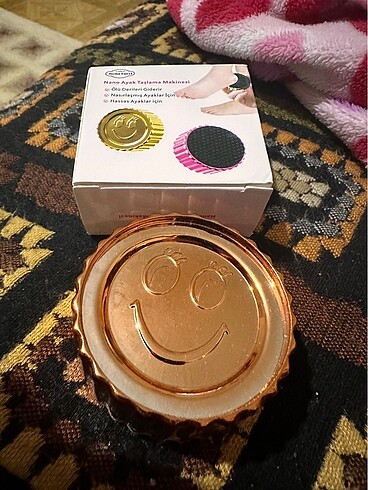 Topuk Taşlama Makinesi - Görsel 3