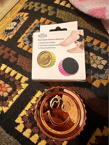 Topuk Taşlama Makinesi - Görsel 2