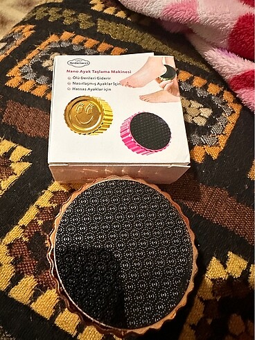 Topuk Taşlama Makinesi - Görsel 6