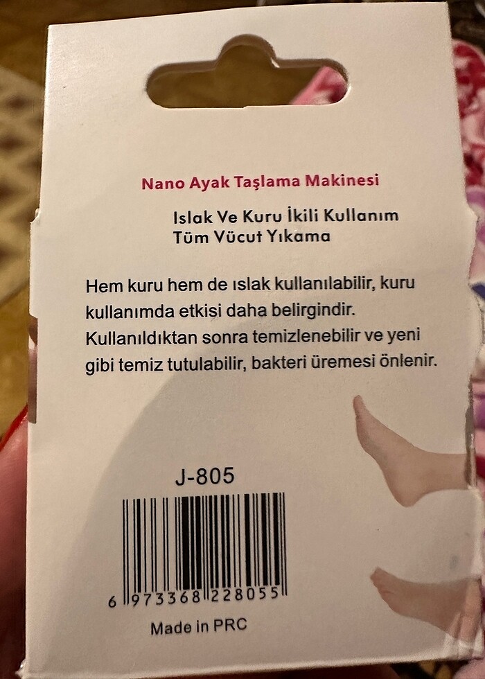 Topuk Taşlama Makinesi - Görsel 4