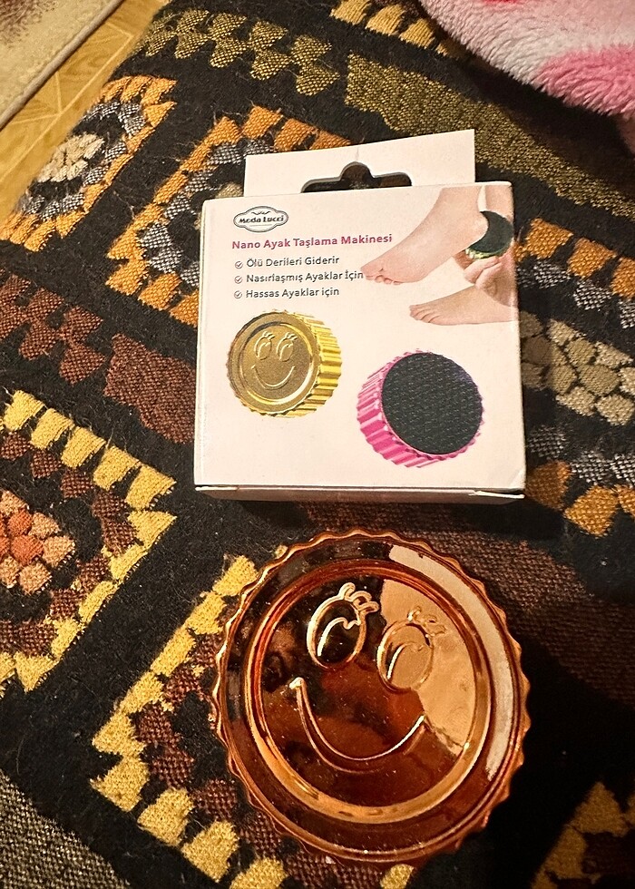 Topuk Taşlama Makinesi - Görsel 2