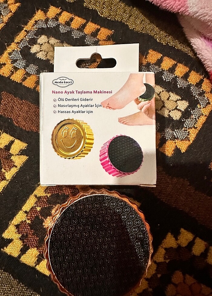 Topuk Taşlama Makinesi - Görsel 5