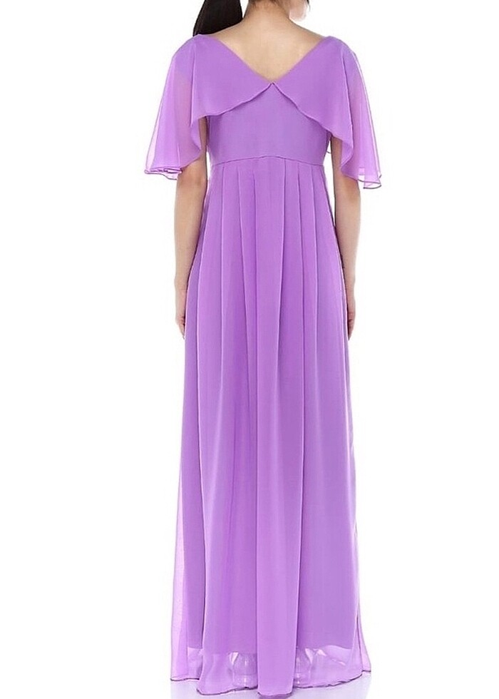 Büyük Beden Hamile Elbisesi - Görsel 3