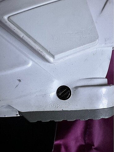 Bay Bayan Kayak Botu - Görsel 8