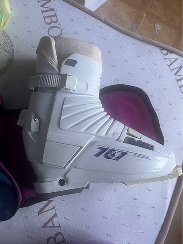 Bay Bayan Kayak Botu - Görsel 4