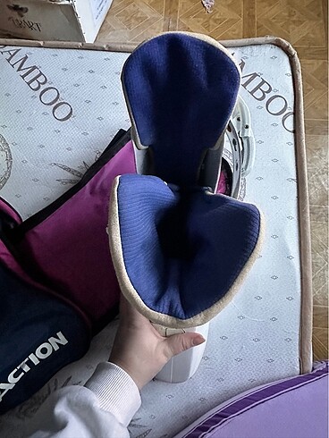 Bay Bayan Kayak Botu - Görsel 3