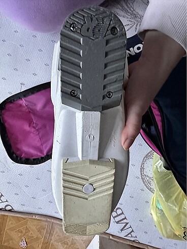 Bay Bayan Kayak Botu - Görsel 5