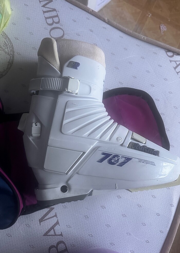 Bay Bayan Kayak Botu - Görsel 4