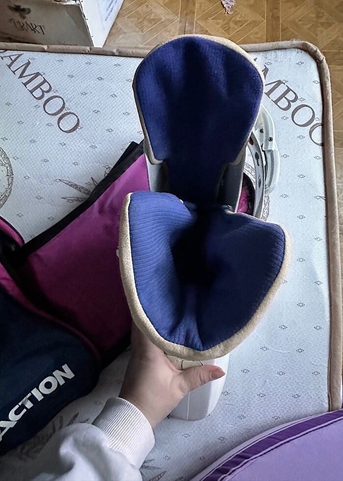 Bay Bayan Kayak Botu - Görsel 3