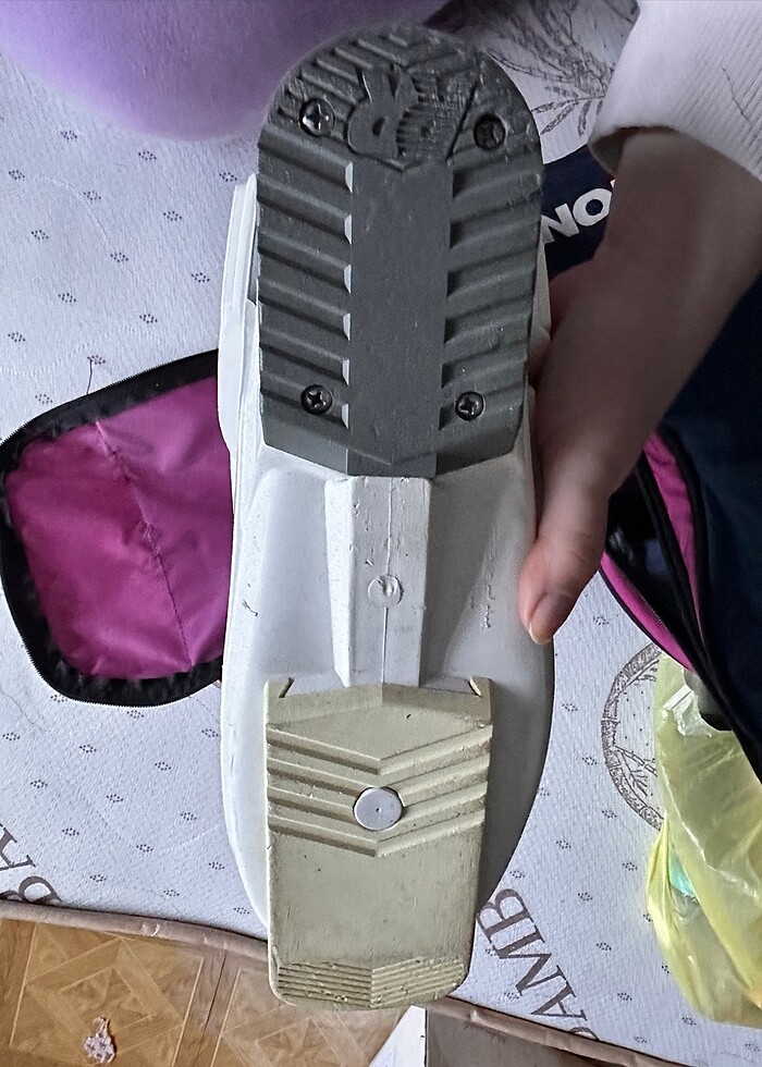 Bay Bayan Kayak Botu - Görsel 5