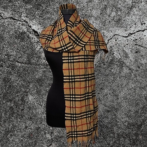 Burberry Bay Bayan Şal