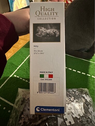 1000 Parça Puzzle - Görsel 3