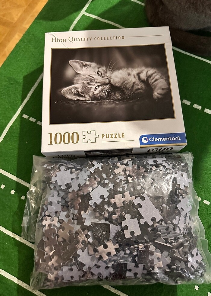 1000 Parça Puzzle - Görsel 2