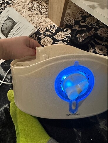 Weewell Hava Temizleyici - Görsel 3