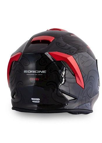 Bay bayan Motorsiklet Kask - Görsel 3