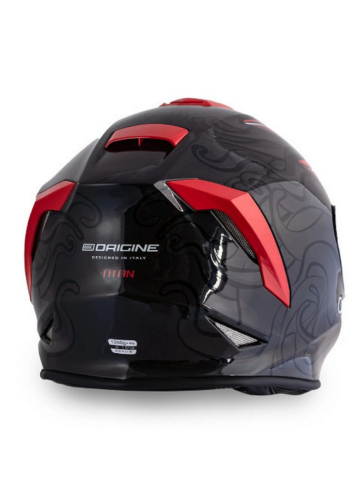 Bay bayan Motorsiklet Kask - Görsel 3