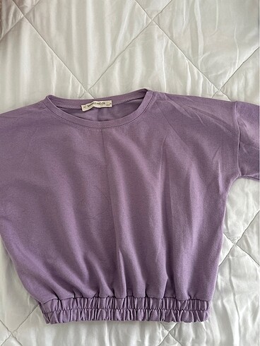 Crop sweat
