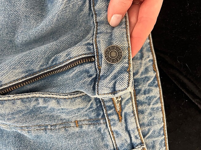 Zara No name jean