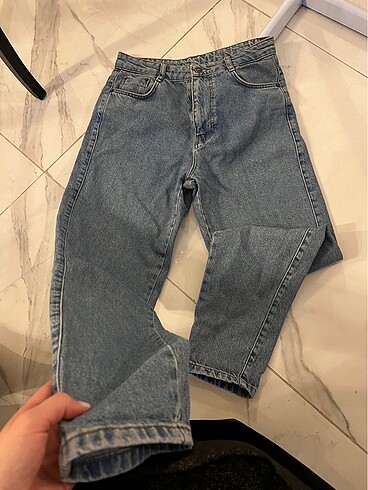 diğer Beden mavi Renk No name jean