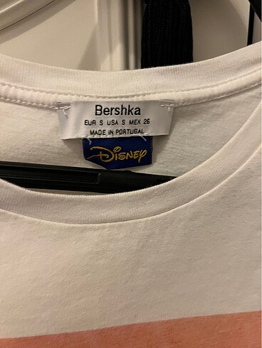 Bershka Disney koleksiyonu