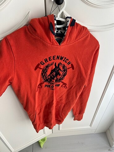 Şık sweatshirt