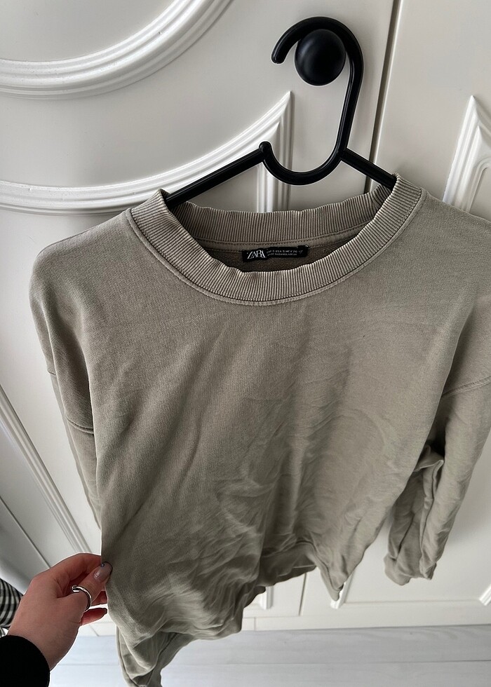 Zara sweat - Görsel 2