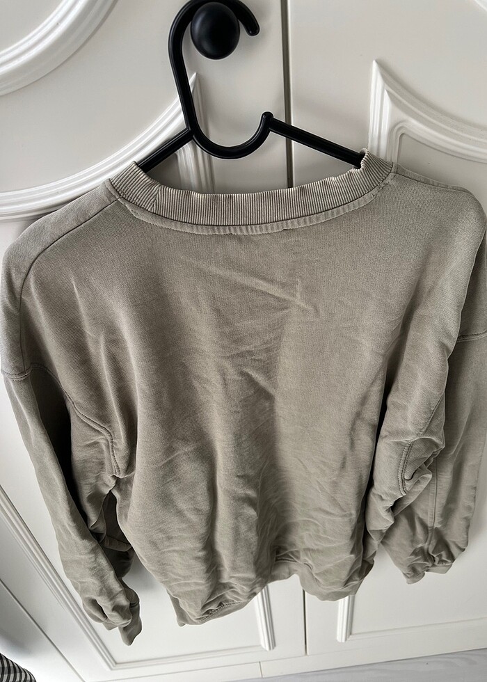 Zara sweat - Görsel 4