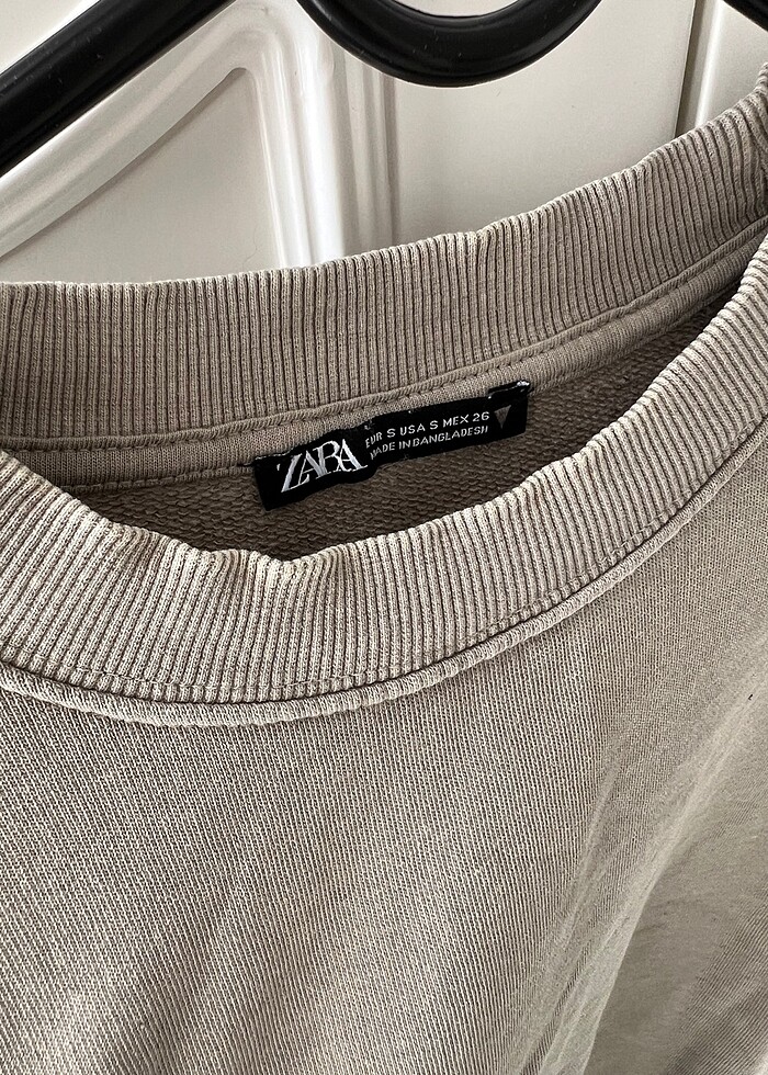 Zara sweat - Görsel 3