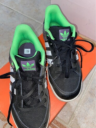 Adidas adidas unisex varial low özel seri spor ayakkabı