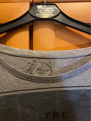 Mavi Jeans mavi baskı tshirt