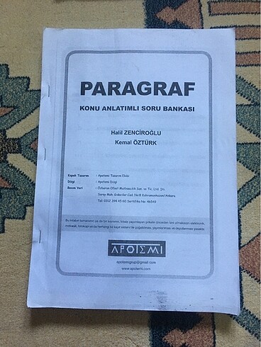 Apotemi paragraf