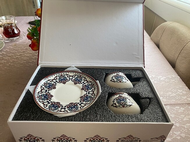 Karaca fincan takımı