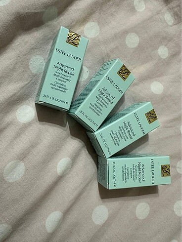 Estee lauder gece serumu