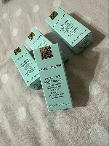  Beden Estee lauder gece serumu