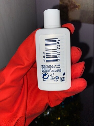 Beden CeraVe 20ML Nemlendirici Losyon