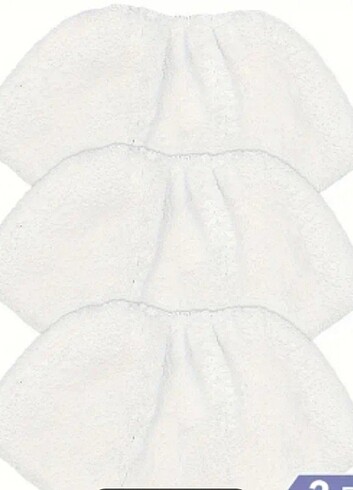 Buharlı temizleyici bezi - Görsel 2