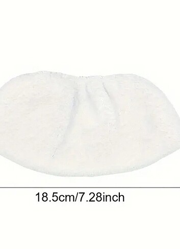 Buharlı temizleyici bezi - Görsel 3