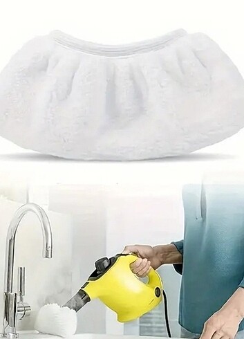 Buharlı temizleyici bezi - Görsel 5