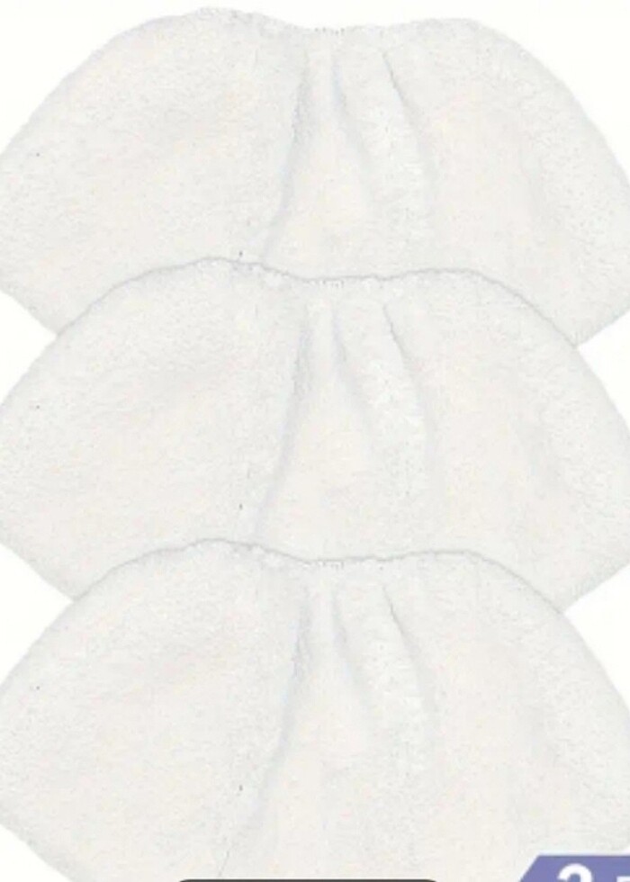 Buharlı temizleyici bezi - Görsel 2