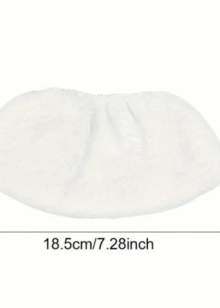 Buharlı temizleyici bezi - Görsel 3