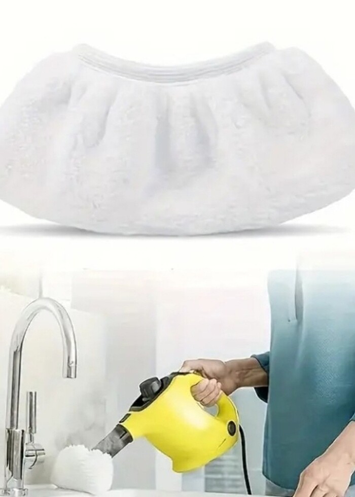 Buharlı temizleyici bezi - Görsel 5