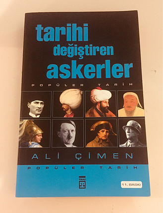 Ali Çimen - Tarihi Değiştiren Askerler