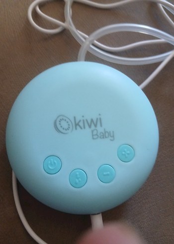 Turkuaz Renkli Kiwi Baby Göğüs Pompası