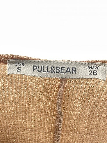 s Beden çeşitli Renk Pull and Bear Günlük Elbise %70 İndirimli.