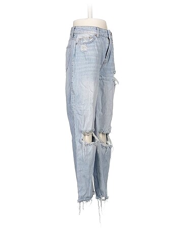 Bershka Bershka Jean / Kot %70 İndirimli.
