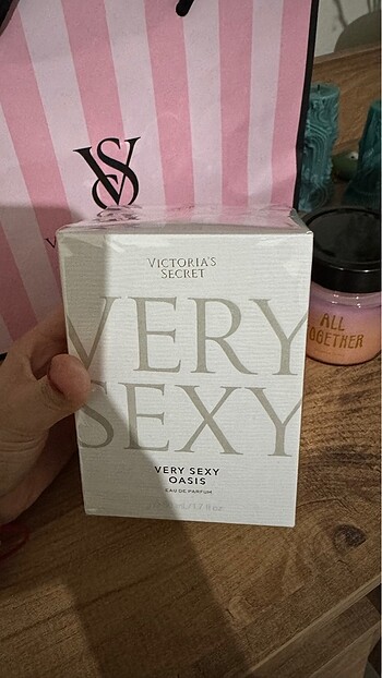 Victorias secret oasis