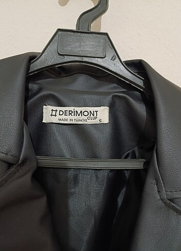 s Beden Deri mont